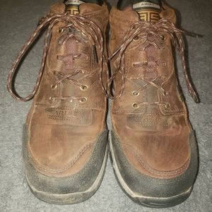 Hiking boots